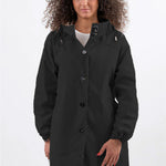 BARBARA™ | Oversized Water-Resistant Windbreaker