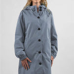 BARBARA™ | Oversized Water-Resistant Windbreaker