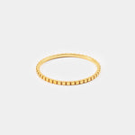 Luna Stackable Thin Ring