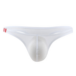 Men's U-Pouch Low-Rise Trendy Thongs