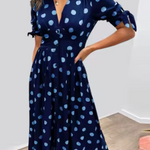 Cathy | Cartagena Maxi Dress