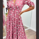 Cathy | Cartagena Maxi Dress