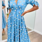 Cathy | Cartagena Maxi Dress