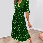 Cathy | Cartagena Maxi Dress