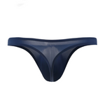 Men's U-Pouch Low-Rise Trendy Thongs