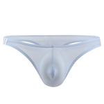 Men's U-Pouch Low-Rise Trendy Thongs