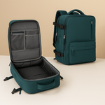 TSA-approved travel backpack for women | Sophie