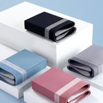 3 Pack Antibacterial Support Pouch Boxer Briefs