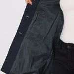 Bella | Women's Single Breasted Winter Trench Coat