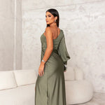 Charlize | Graceful and Refined Dress