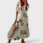 Savannah | Elegant Maxi Dress