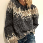 Gwendolyria | Timeless Icelandic Sweater