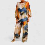 Monica™ | Elegant Two-Piece Set