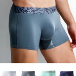 3 Pack Cooling Seamless Pouch Trunks