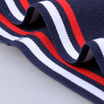 Plus Size Men's U Convex Pouch Thermal Underwear