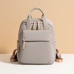 Water-repellent laptop backpack for women | Yara