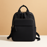 Water-repellent laptop backpack for women | Yara