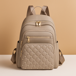 Water-resistant backpack with anti-theft pocket | Isla