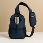 Water-resistant crossbody travel bag | Dylan