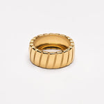 Gleam Bold Statement Ring