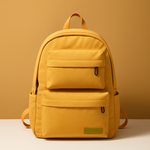 Waterproof travel backpack with multi-pocket storage for men | Jaden