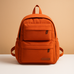 Waterproof travel backpack with multi-pocket storage for men | Jaden