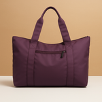 Waterproof travel shoulder tote bag for women | Elowen
