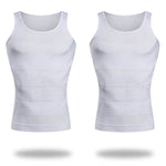 2 Pack Men Body Slimming Tummy Shaper