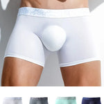 3 Pack Cooling Seamless Pouch Trunks