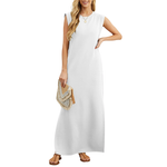 VIA™ – Casual Loose Maxi Long Dress