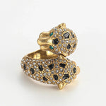 Wild Allure Statement Ring