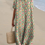 Brooklyn | Vintage Floral Dress