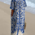 Fenna™ | Summer Breeze Printed Dress