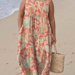 Esme | Soft Vintage Floral Dress