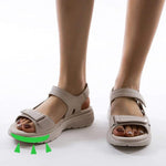 Cherry | Sleek Supportive Sandal