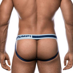 Men's Sexy Mesh Cotton Jockstraps