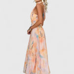 Caryzanna | Sophisticated Midi Dress
