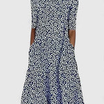 Karelieth | Sophisticated Midi Dress