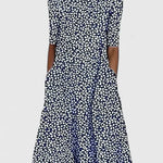 Cianne | Elegant Midi Dress